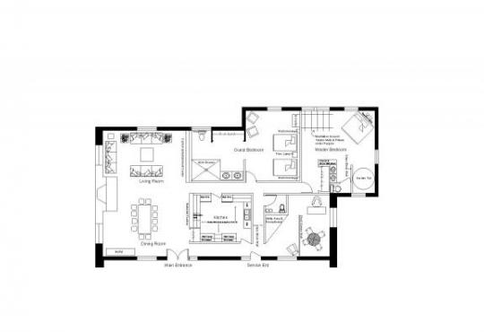 Therese Interior Design - Zen in NYC