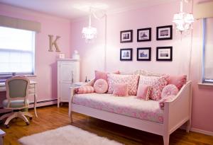 Therese Interior Design - Always Kiss Me Goodnight