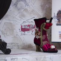 Accessorize. Therese Interior Design - Always Kiss Me Goodnight