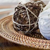 Therese Interior Design - Minimal Modern Meets Textural Twist