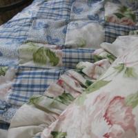 Original fabric Therese Interior Design - Country Cottage Chic