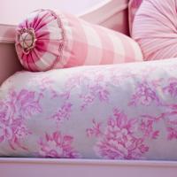 Pay attention to custom details. Therese Interior Design - Always Kiss Me Goodnight