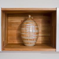 Therese Interior Design - Minimal Modern Meets Textural Twist