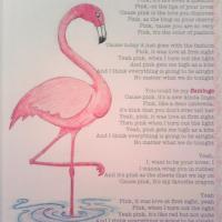 Pink lyrics Therese Interior Design - Conceptual Commercial: PINK