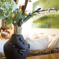 Therese Interior Design - Minimal Modern Meets Textural Twist